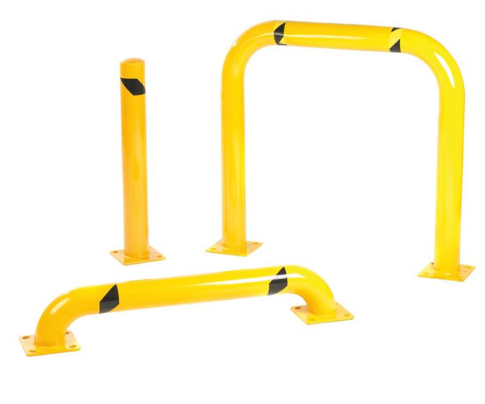 Фото Варианты парковочных ограждений