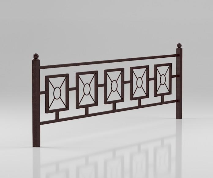 Фото Ограждение ОГ-13