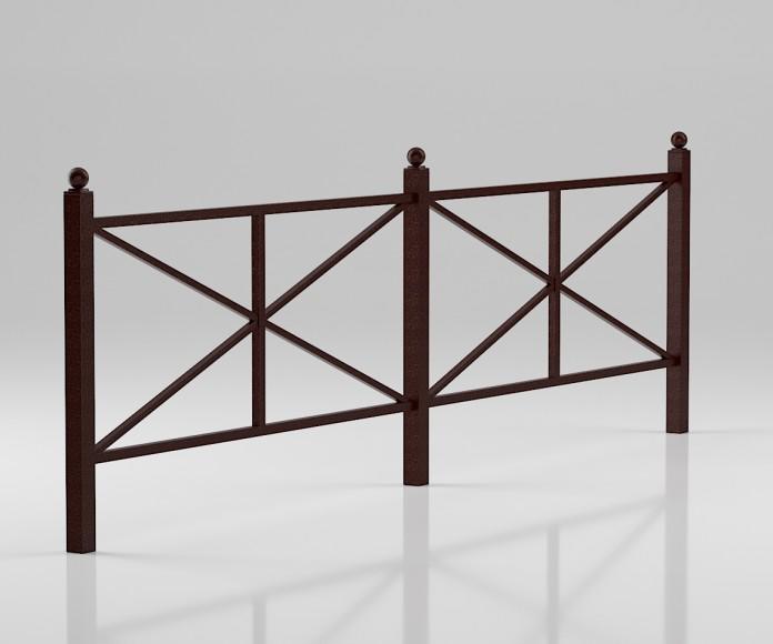 Фото Ограждение ОГ-17