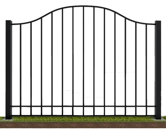 Фото Сварной забор СЗ-7