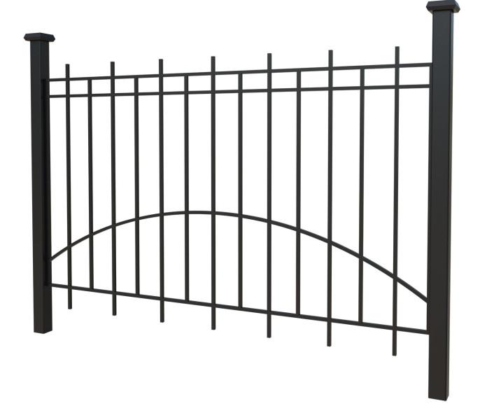 Фото Сварной забор СЗ-8