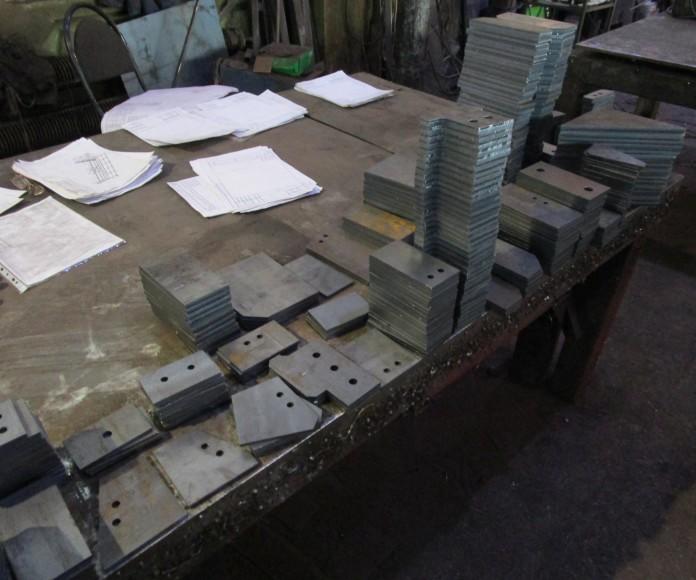 Фото Режем такие из металла толщиной от 1 до 30 мм