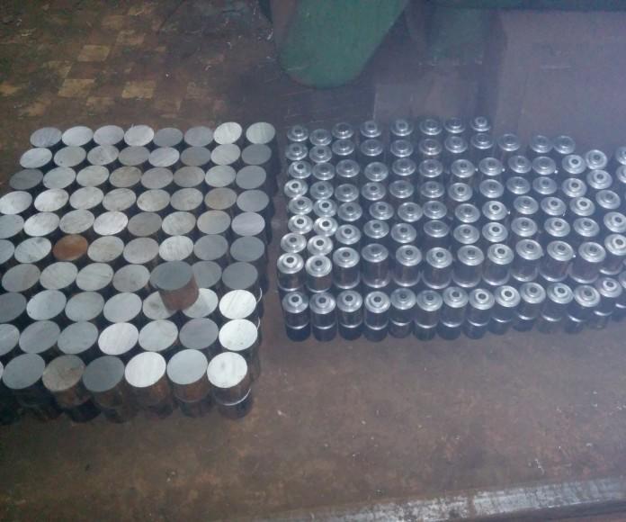 Фото Заготовки и готовые детали