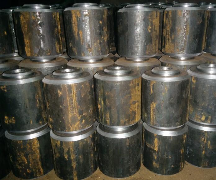 Фото А это готовые бобышки