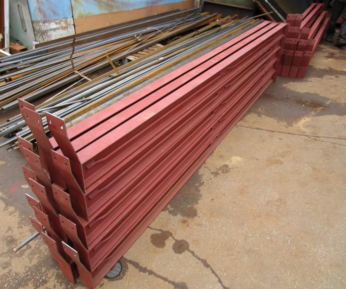 Фото В основе лежит балка 16Б1