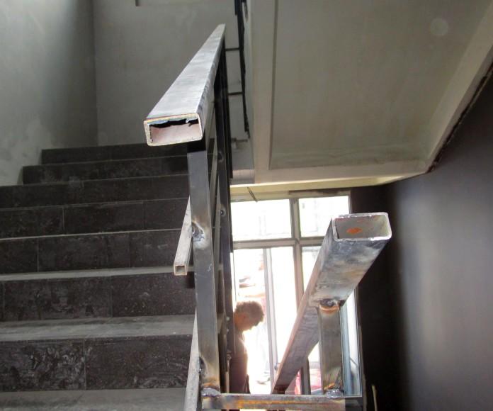 Фото Все трубы потом еще будут заглушаться пластинами