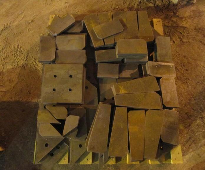 Фото Пластины для ферм