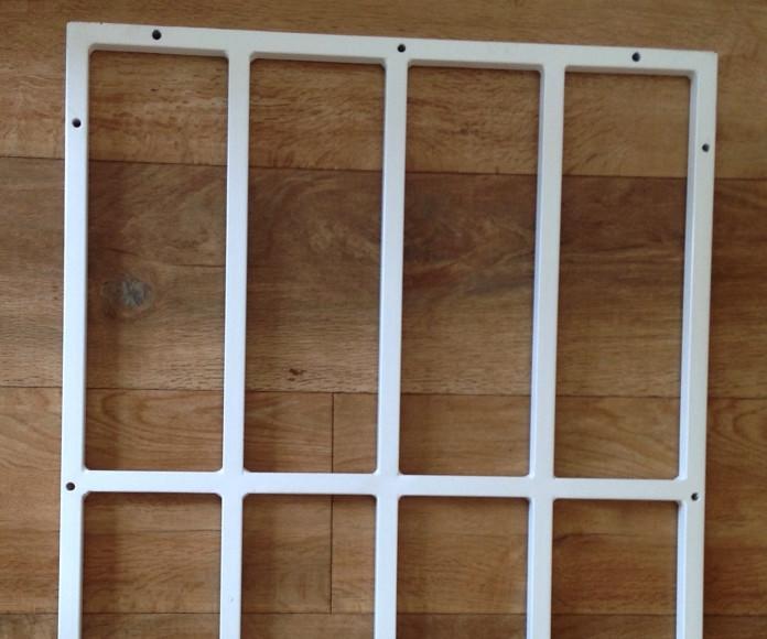 Фото Решетка сварная