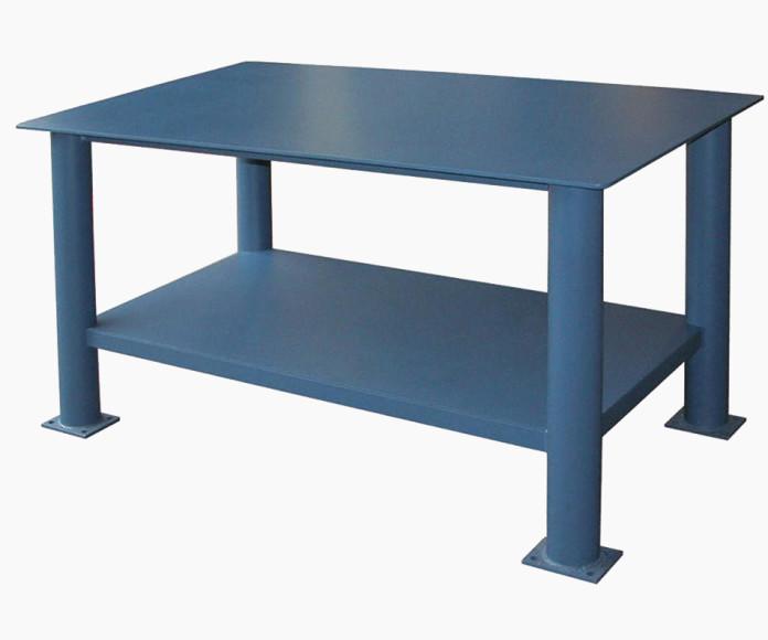 Фото Тяжелый стол для точной сборки