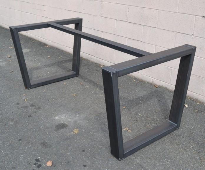 Фото Каркас обеденного стола