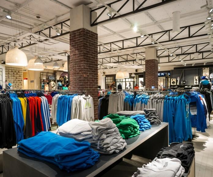 Максимальная длина пролета - 12 метров