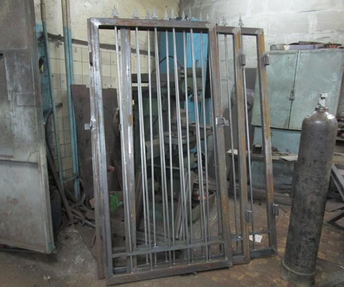 Фото Калитки для забора