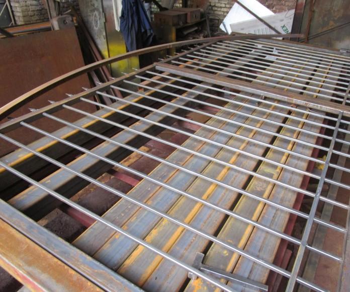 Фото Ворота для забора