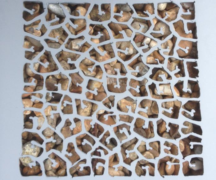 Фото Фигурная решетка