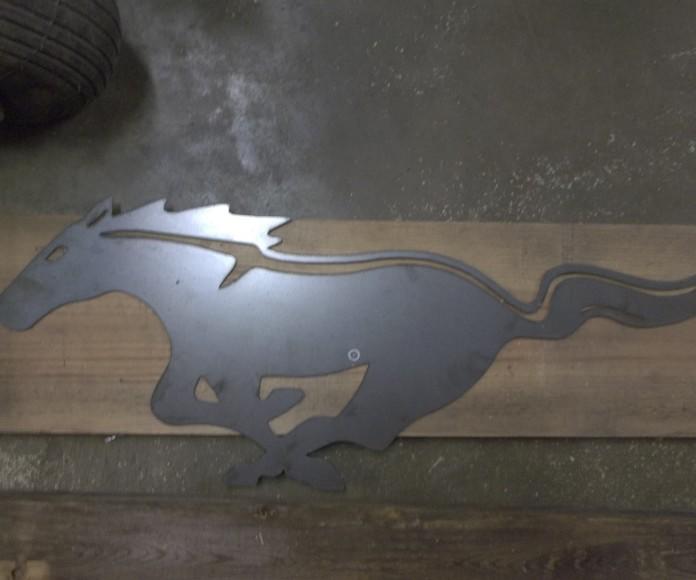 Фото Форд Мустанг