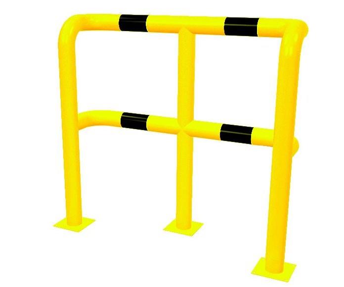 Фото Металлический отбойник