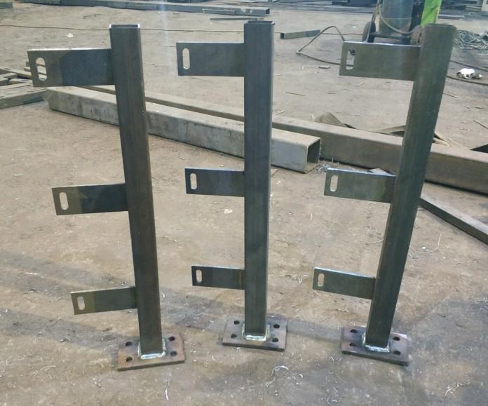 Фото Несущие кронштейны для фасадов