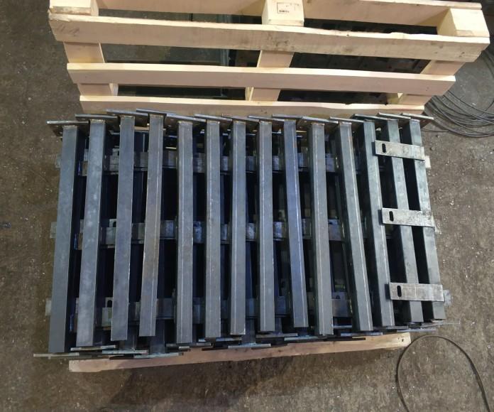 Фото И будут покрыты порошком