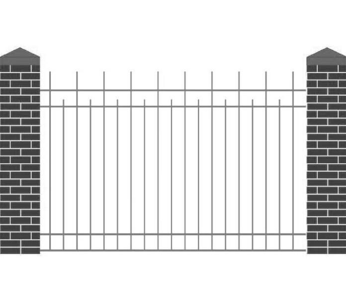 Фото Сварной забор СЗ-9