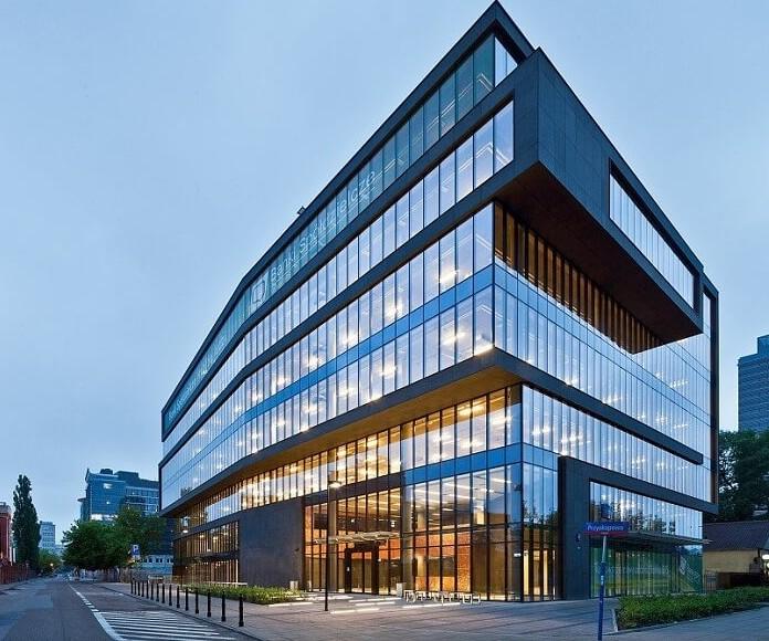 Фото Офисные здания