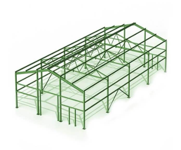 Фото Проект склада ГСМ 12х24