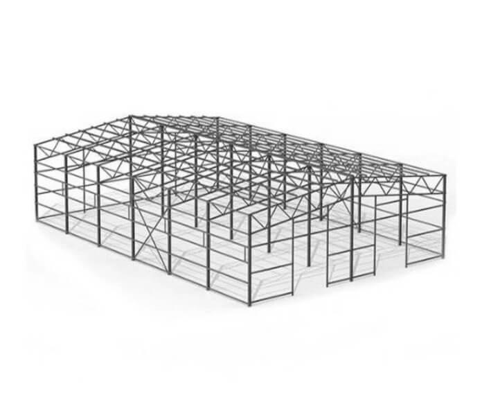 Фото Проект склада готовой продукции 24х36х5