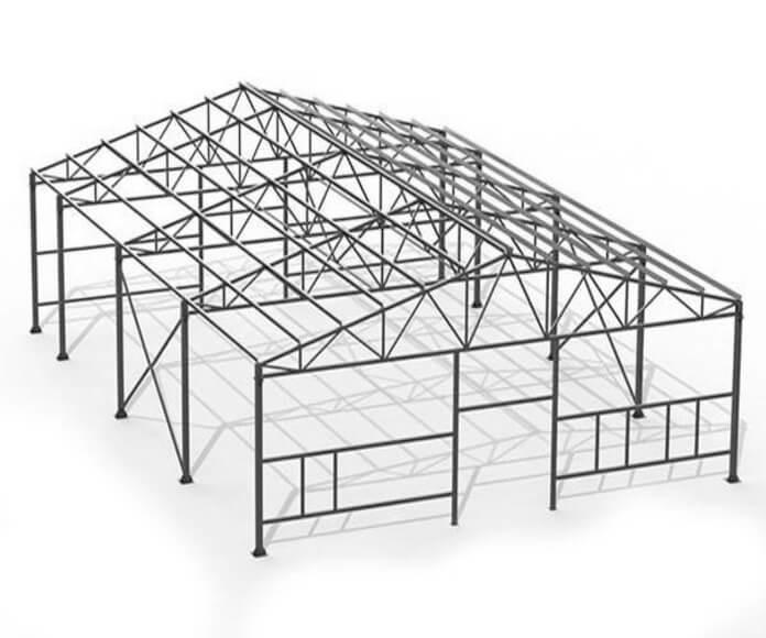 Фото Проект склада готовой продукции 15х21х3,5