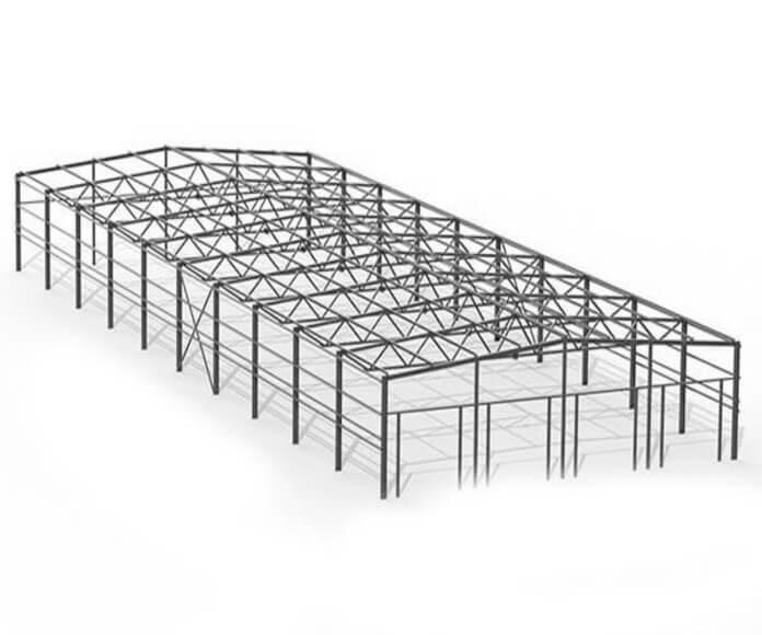 Фото Проект склада готовой продукции  24х60