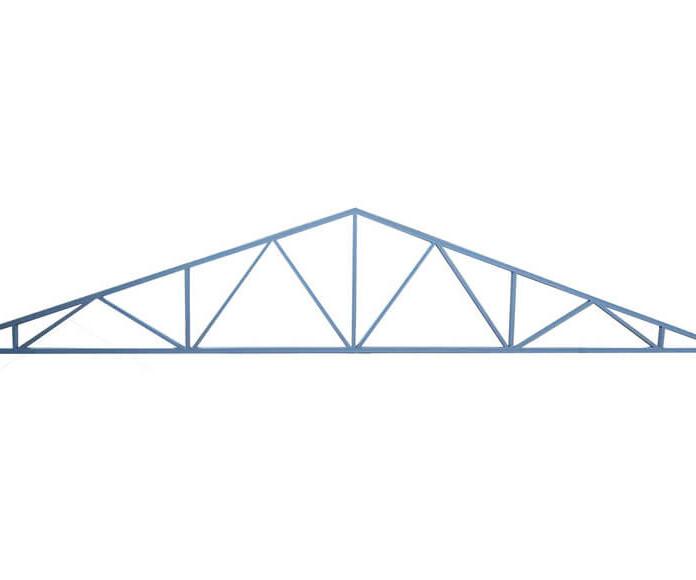Фото Ферма для навеса двухскатная 5.5 метров