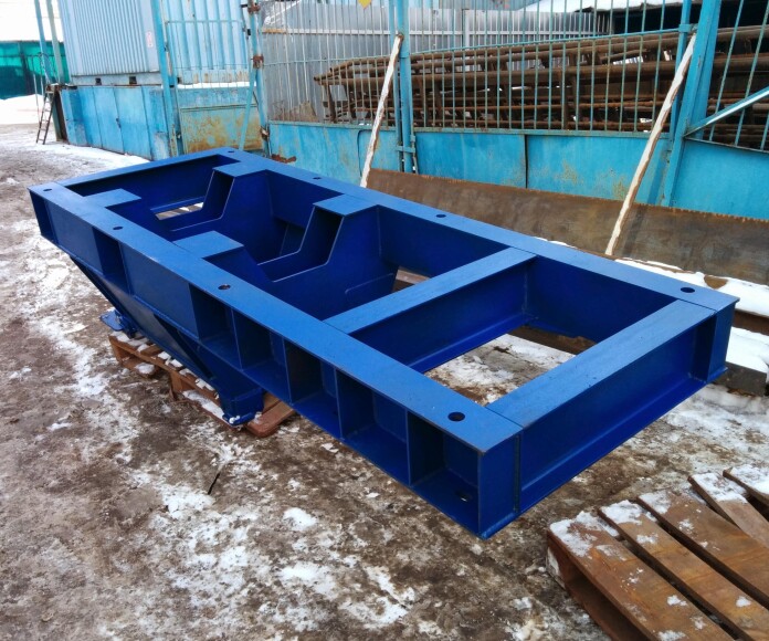 Фото Каркас рамы