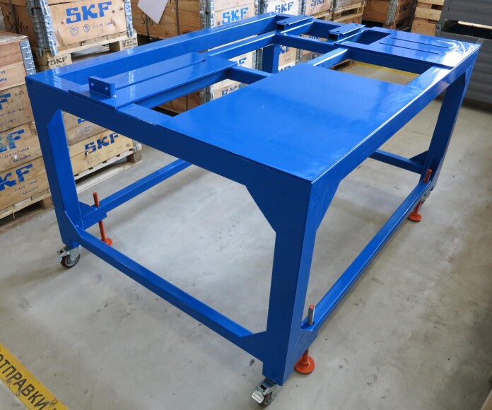 Фото Каркас стола