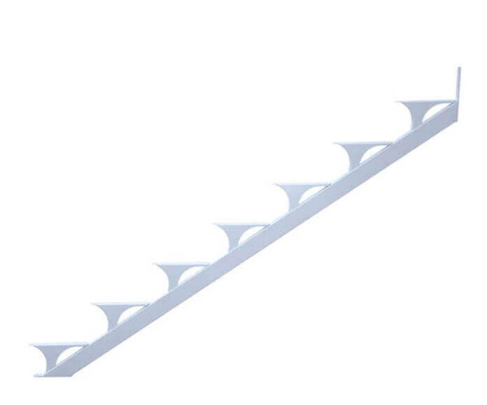 Фото Косоуры из алюминия 