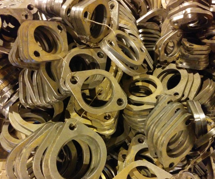 Фото  Фланцы-пластины