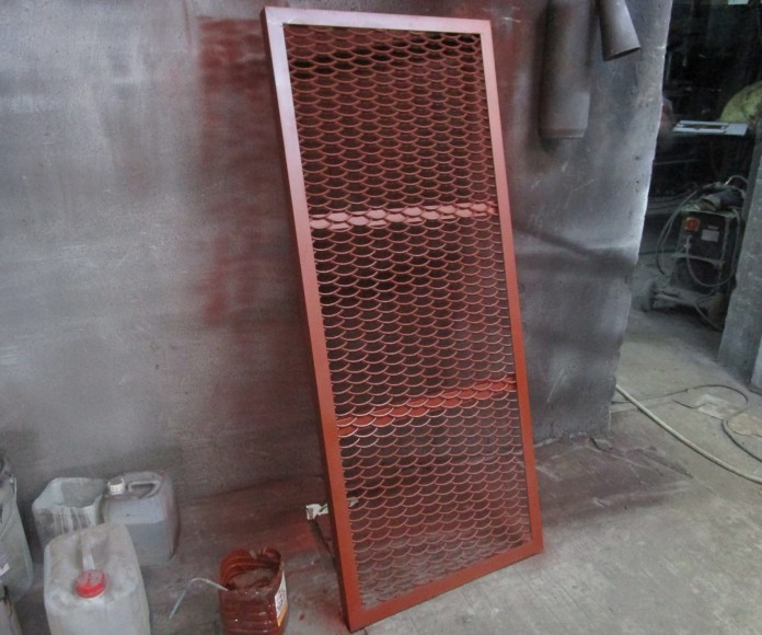 Фото Площадка из ПВЛ