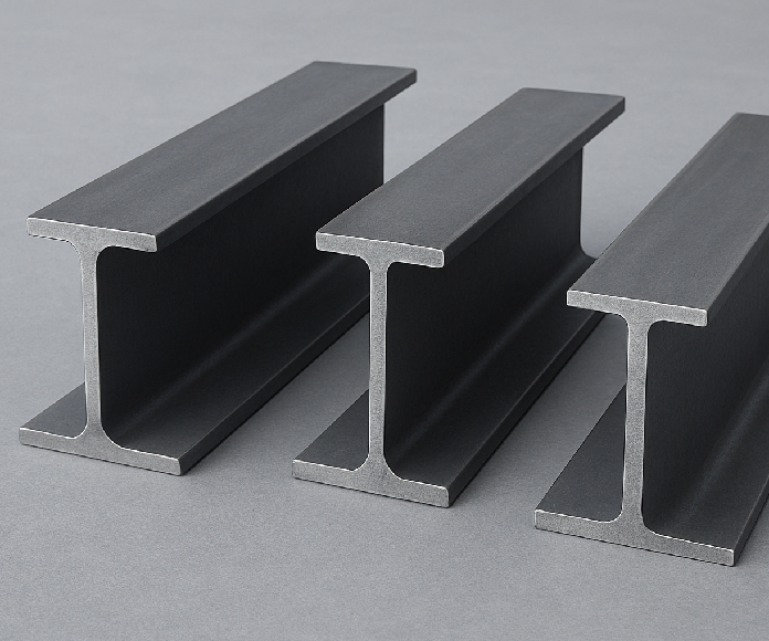 Сварные балки двутавровые