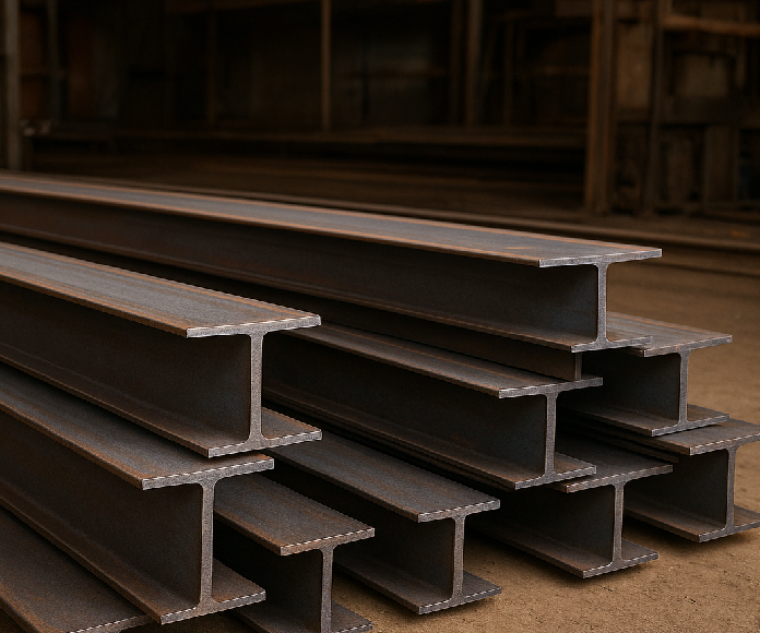 Фото Сварные балки компании ИнТехПром