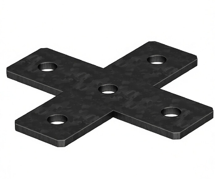 Фото Х-образная пластина