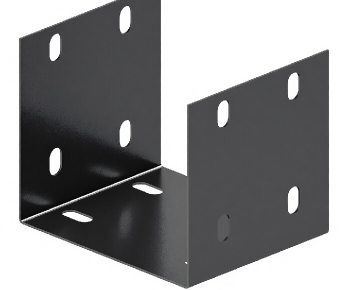 П-образная пластина