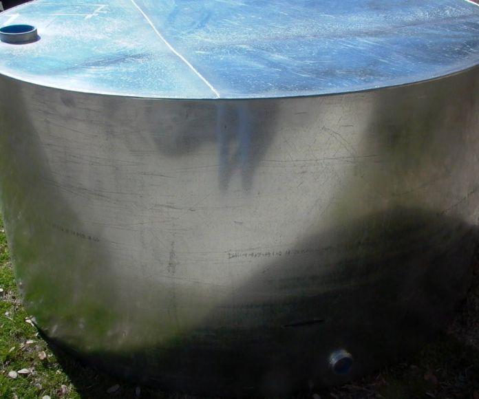 Фото Бак на 750 литров