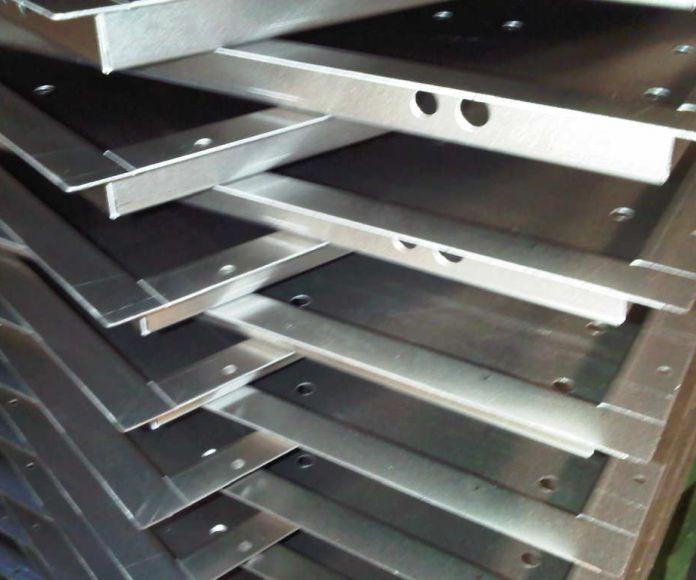 Фото Гнутые крышки из нержавейки