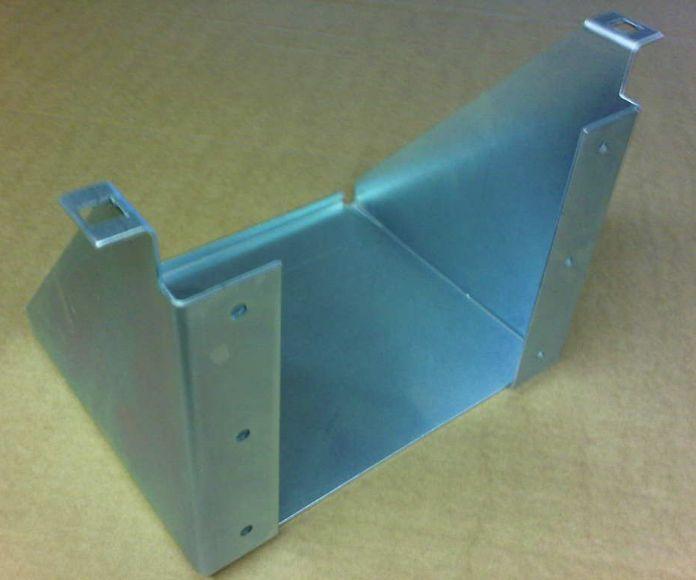 Фото Гнутый элемент