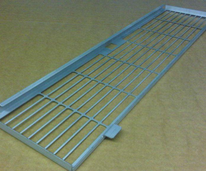 Фото Решетка