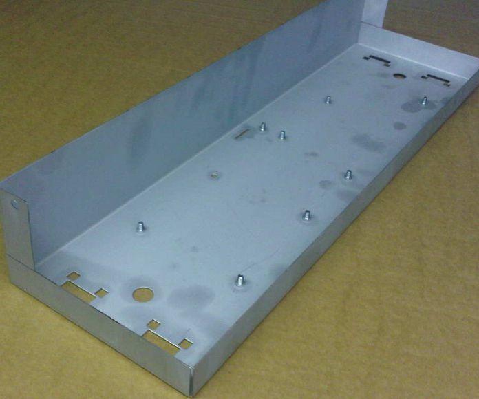 Фото Гнутая крышка