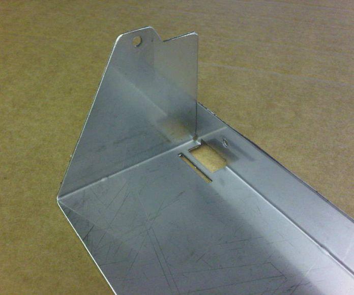 Фото Гибка нержавейки