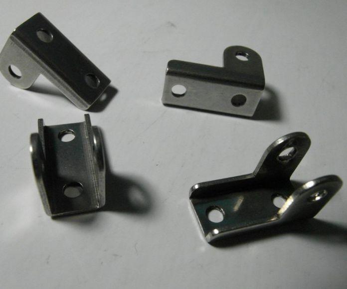 Фото Гнутые скобы