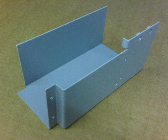 Фото Сложная гибка