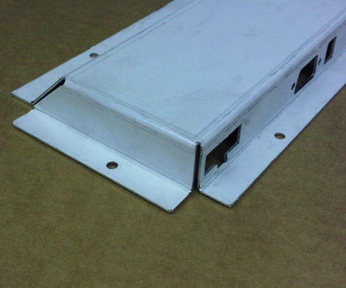 Фото Гибка листа