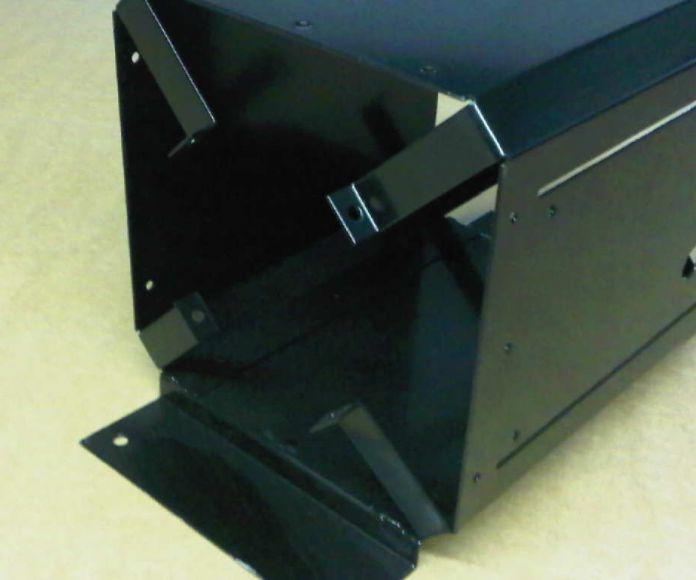 Фото Изготовление корпуса