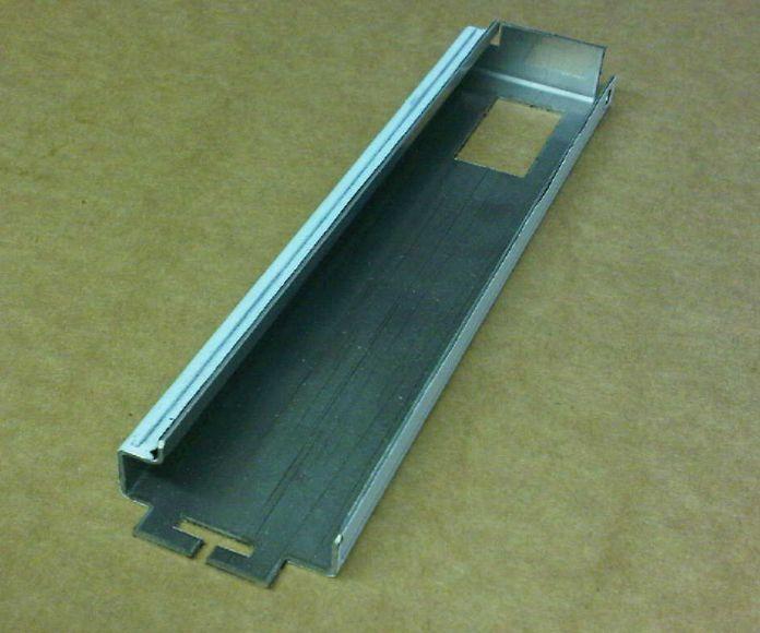 Фото Гнутый элемент