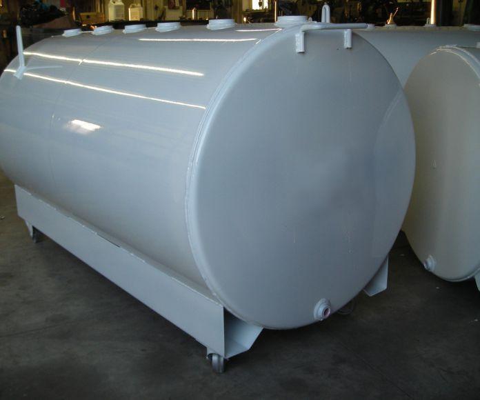 Фото Передвижная емкость на 15м<sup>3</sup>